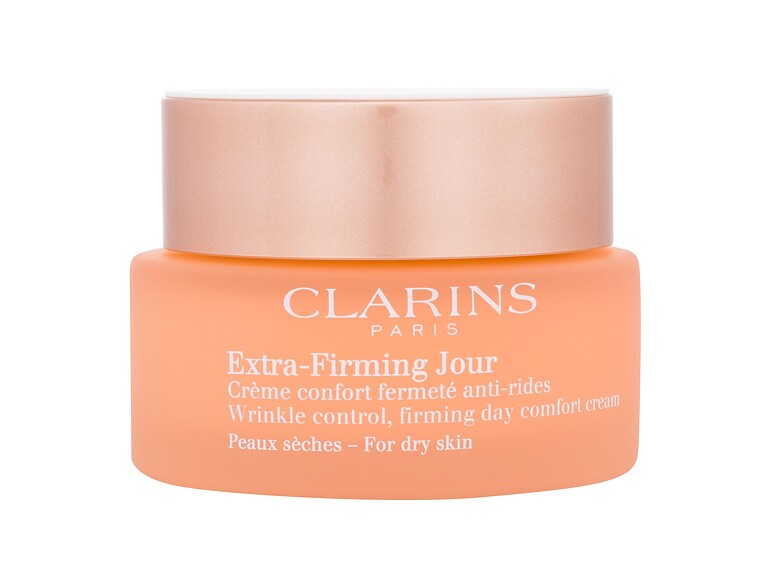 Tagescreme Clarins Extra-Firming Day Comfort Cream 50 ml