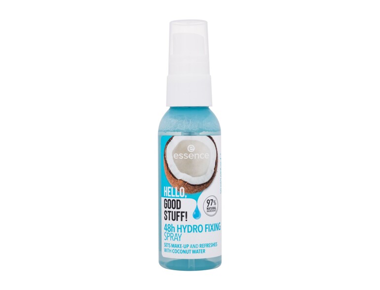 Make-up Fixierer Essence Hello, Good Stuff! 48H Hydro Fixing Spray 50 ml