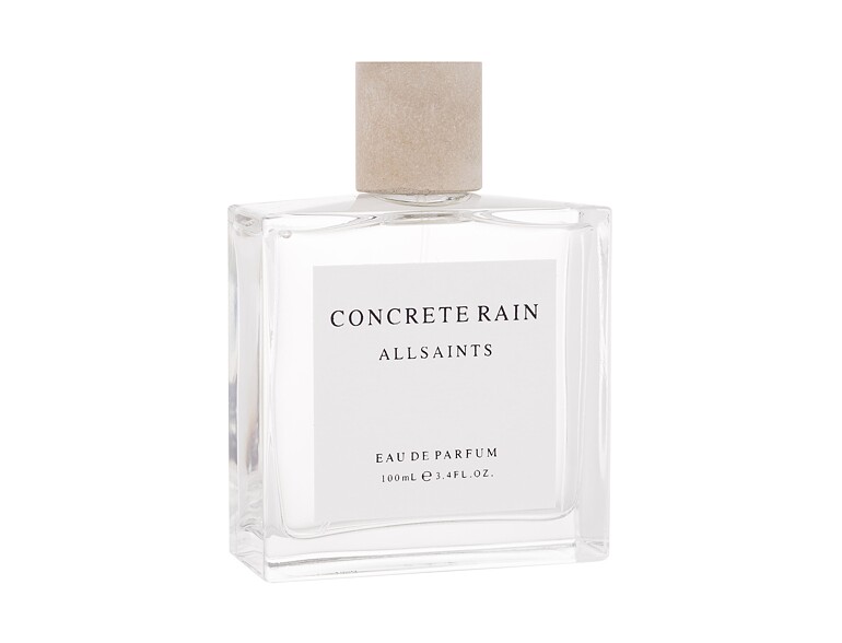 Eau de parfum Allsaints Concrete Rain 100 ml boîte endommagée