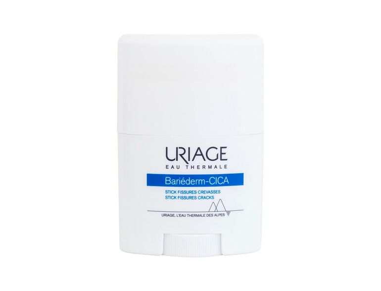 Körperbalsam Uriage Bariéderm CICA Stick Fissures Cracks 22 g Beschädigte Schachtel