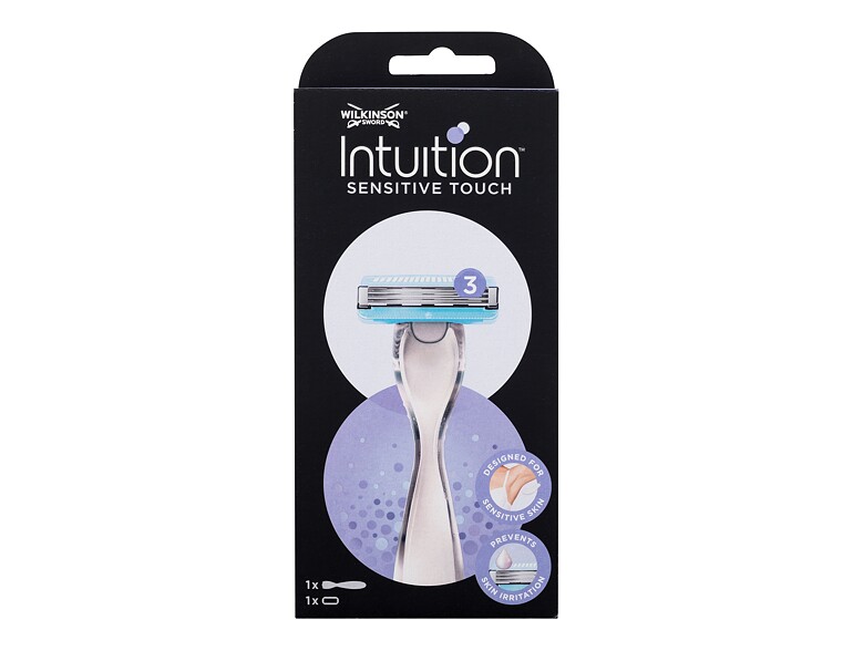 Rasoio Wilkinson Sword Intuition Sensitive Touch 1 St.