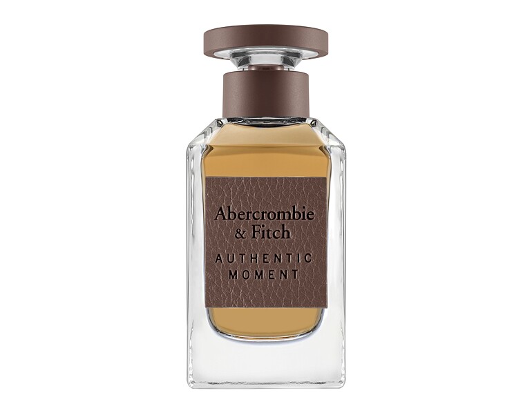 Eau de Toilette Abercrombie & Fitch Authentic Moment 100 ml