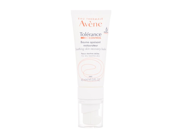 Crème de jour Avene Tolerance Control Soothing Skin Recovery Balm 40 ml boîte endommagée