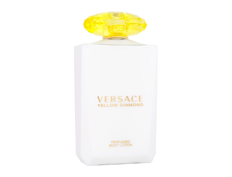 Körperlotion Versace Yellow Diamond 200 ml