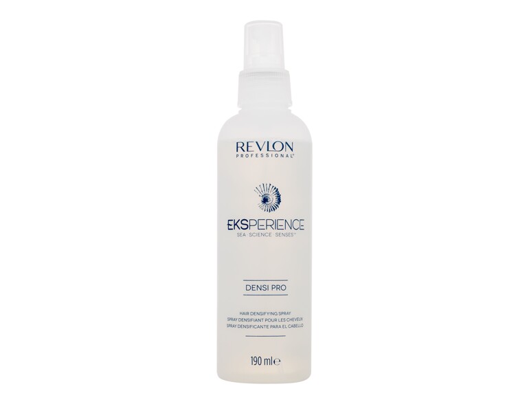 Pflege ohne Ausspülen Revlon Professional Eksperience Densi Pro Hair Densifying Spray 190 ml Beschädigte Schachtel
