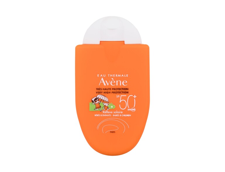 Sonnenschutz Avene Sun Kids Reflexe Solaire SPF50+ 30 ml