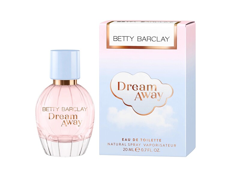 Eau de Toilette Betty Barclay Dream Away 20 ml