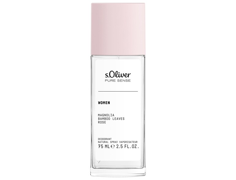 Deodorant s.Oliver Pure Sense 75 ml