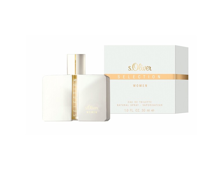 Eau de Toilette s.Oliver Selection 30 ml