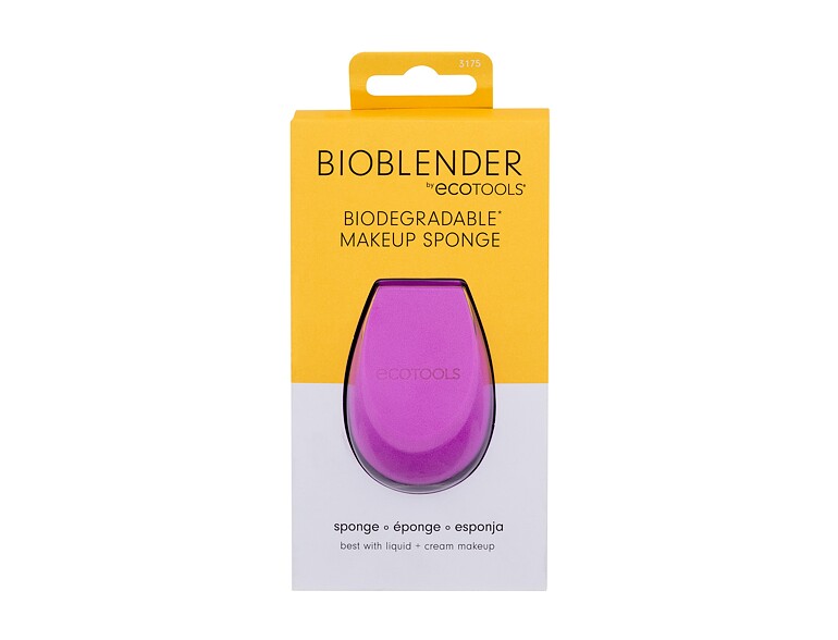 Applikator EcoTools Bioblender Makeup Sponge 1 St.