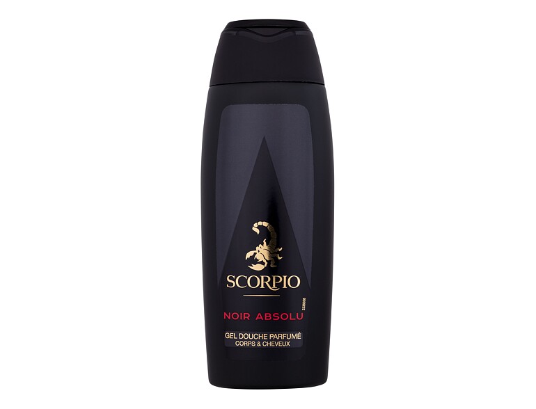 Duschgel Scorpio Noir Absolu 250 ml