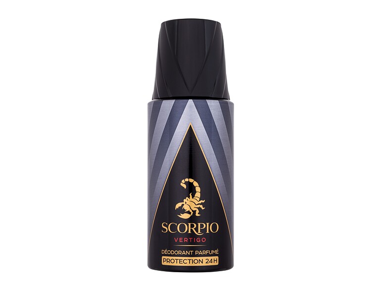 Deodorant Scorpio Vertigo 150 ml