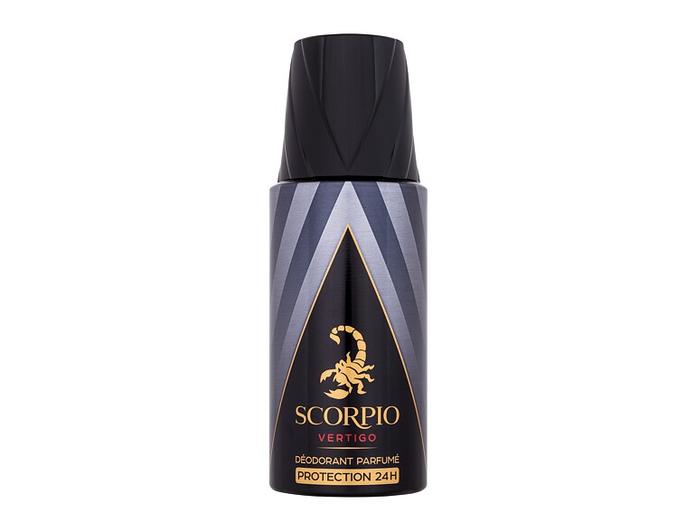 Deodorante Scorpio Vertigo 150 ml