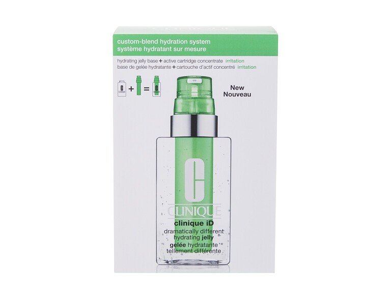 Gesichtsgel Clinique Clinique ID 115 ml Beschädigte Schachtel