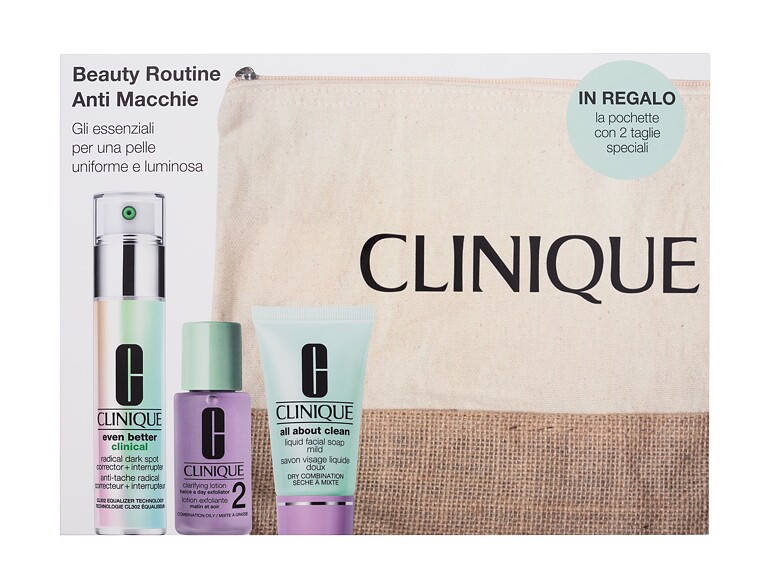 Gesichtsserum Clinique Beauty Routine Anti Stains 30 ml Sets