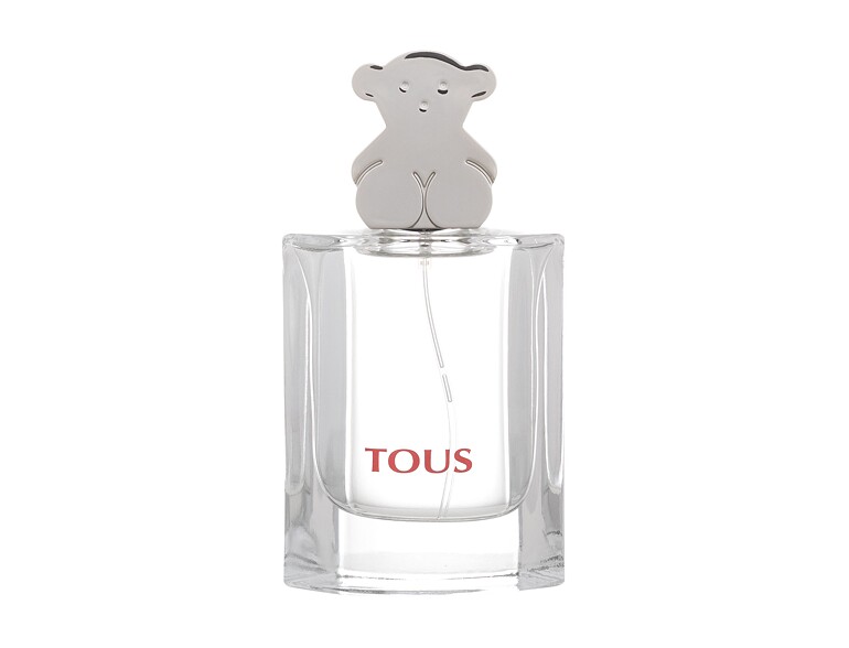 Eau de Toilette TOUS Tous 30 ml Beschädigte Schachtel