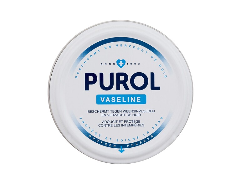 Körpercreme Purol Vaseline 50 ml