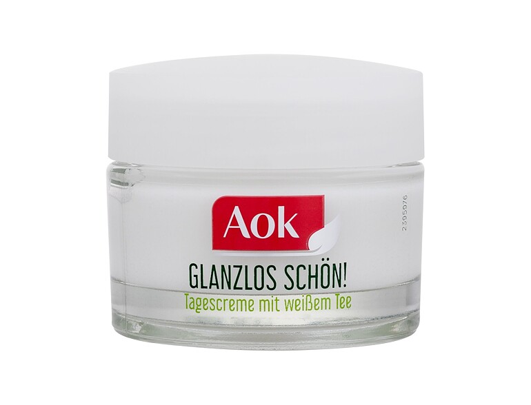 Crema giorno per il viso Aok Pur Balance! 50 ml