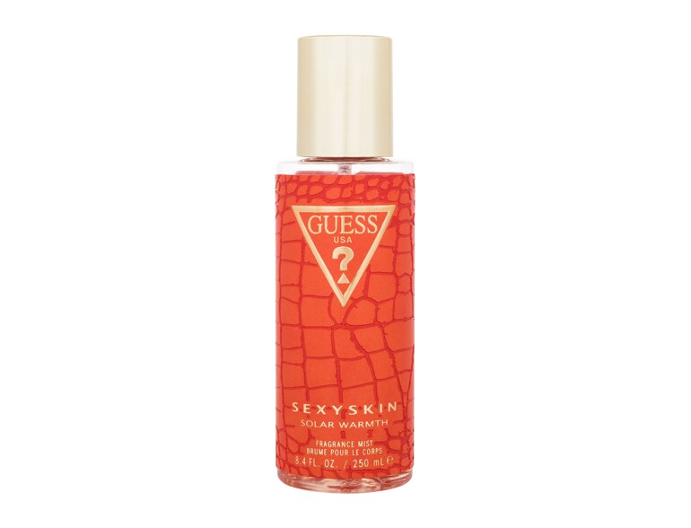 Spray corps GUESS Sexy Skin Solar Warmth 250 ml