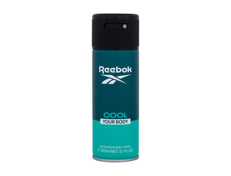 Deodorant Reebok Cool Your Body 150 ml