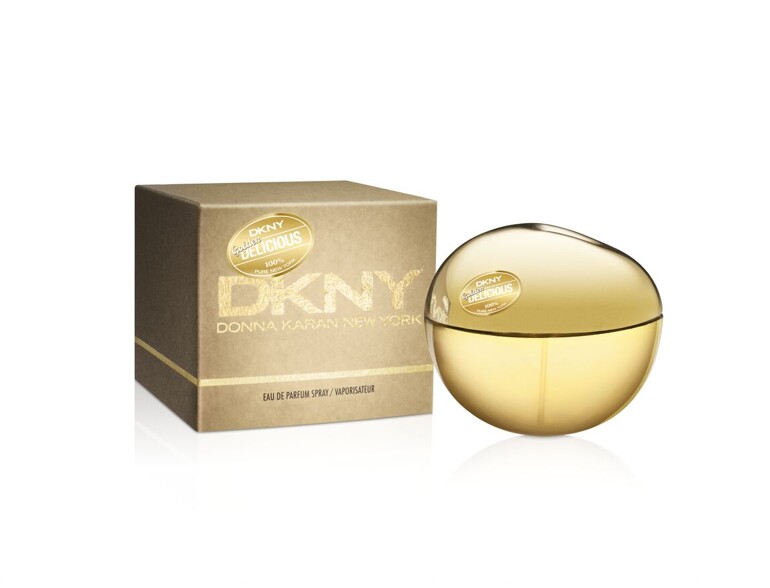 Eau de parfum DKNY DKNY Golden Delicious 100 ml