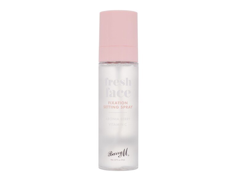 Fissatore make-up Barry M Fresh Face Fixation Setting Spray 70 ml