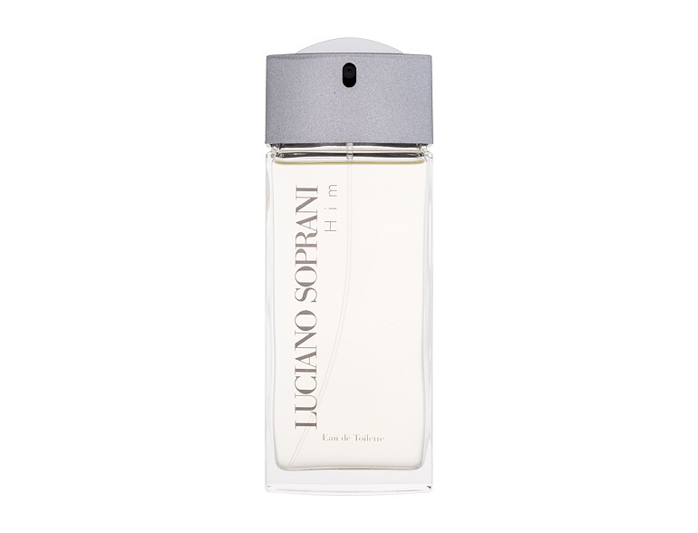 Eau de Toilette Luciano Soprani Him 100 ml Beschädigte Schachtel