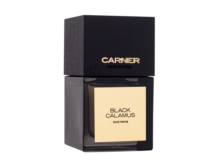 Eau de Parfum Carner Barcelona Black Calamus 50 ml