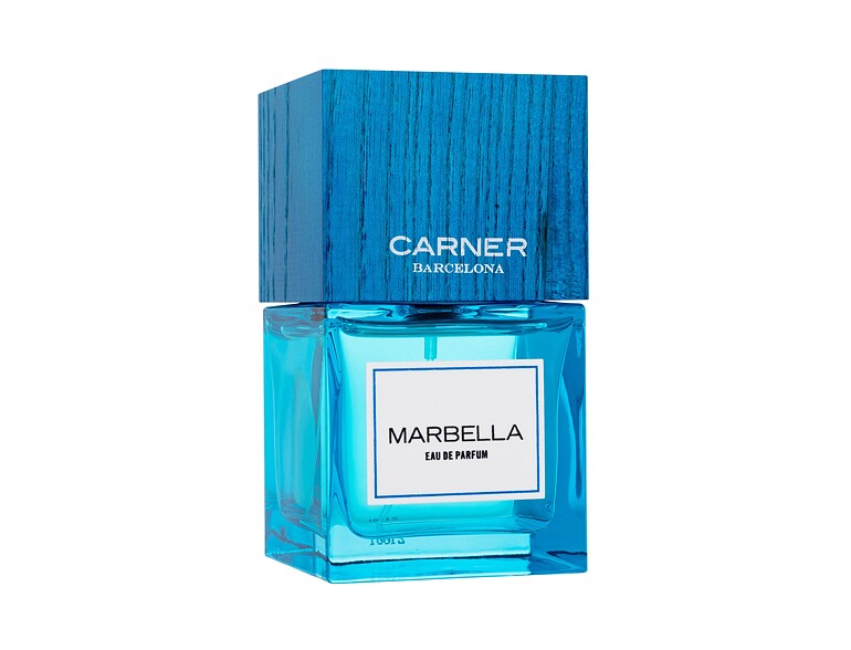 Eau de Parfum Carner Barcelona Marbella 100 ml