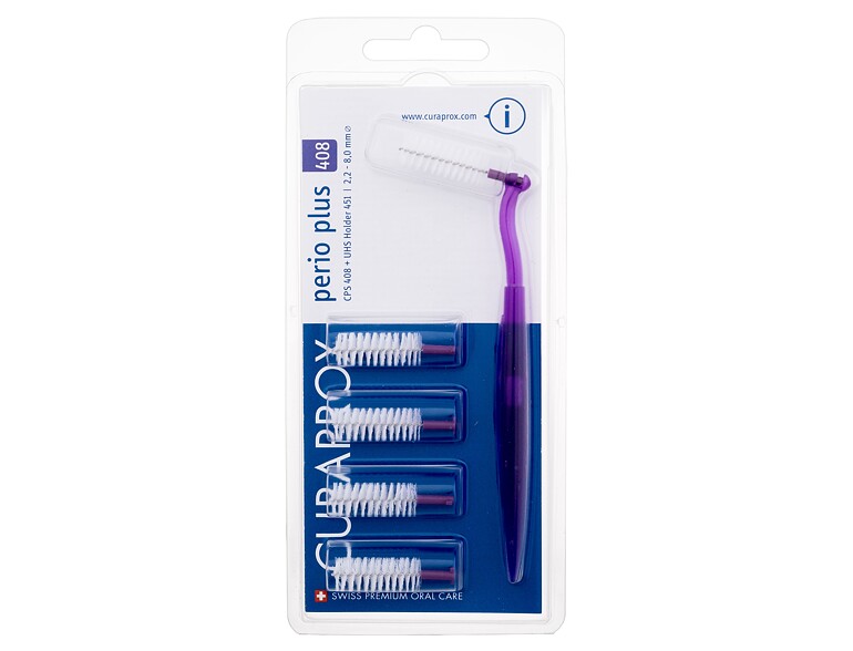 Zwischenraumzahnbürste Curaprox CPS 408 Perio Plus 1 St.
