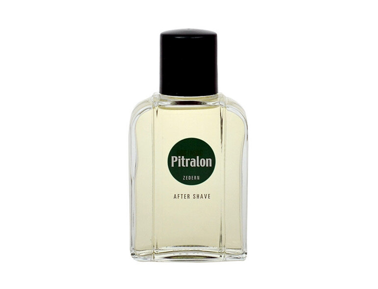 Rasierwasser Pitralon Zedern 100 ml Beschädigte Schachtel