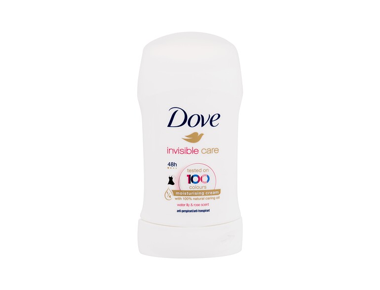 Antiperspirant Dove Invisible Care 48h 40 ml