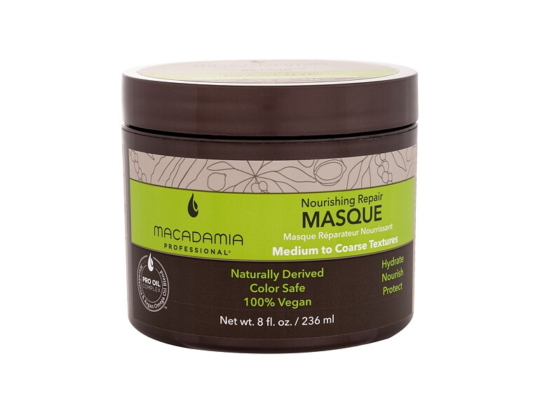 Haarmaske Macadamia Professional Nourishing Repair Masque 236 ml