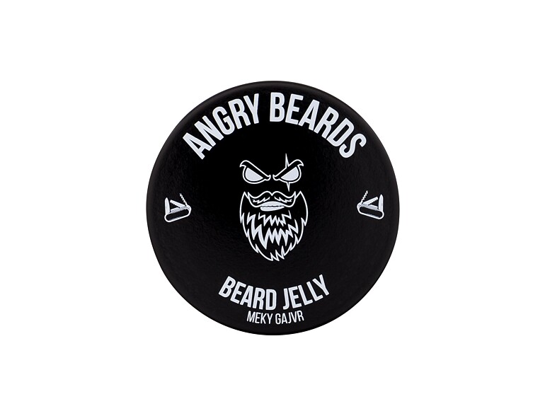 Balsamo per la barba Angry Beards Beard Jelly Meky Gajvr 26 g
