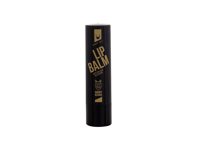 Balsamo per le labbra Angry Beards Lip Balm Angry Bull 4,8 ml