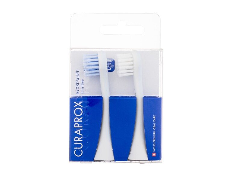 Zahnbürstenkopf Curaprox Hydrosonic Sensitive 1 Packung