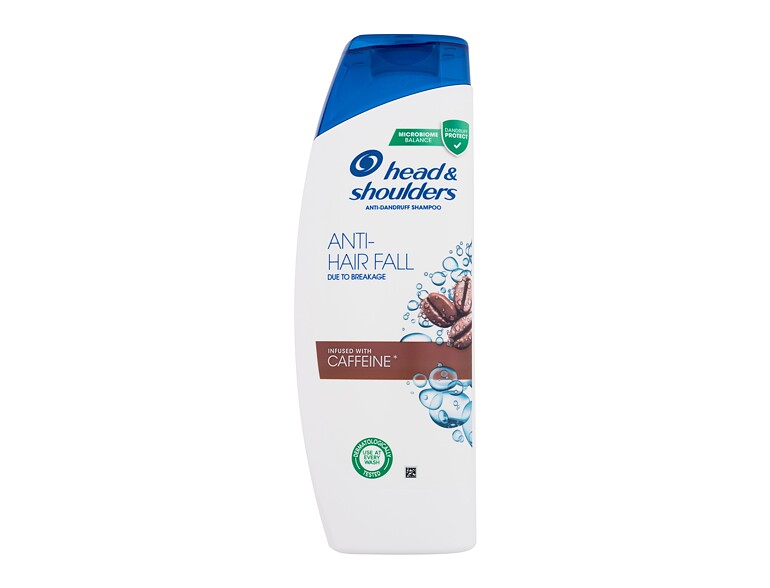 Shampoo Head & Shoulders Anti-Hair Fall Anti-Dandruff 225 ml