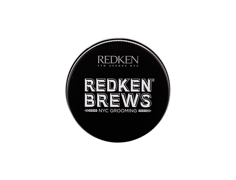 Gel cheveux Redken Brews Cream Pomade 100 ml flacon endommagé