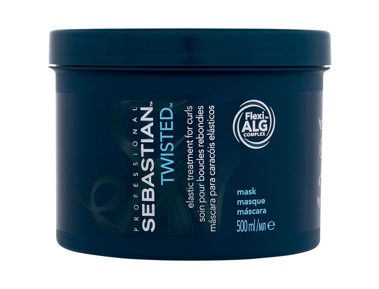 Haarmaske Sebastian Professional Twisted Mask 500 ml