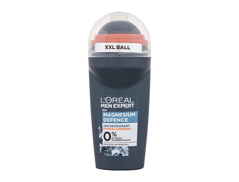 Deodorant L'Oréal Paris Men Expert Magnesium Defence 48H 50 ml Beschädigtes Flakon