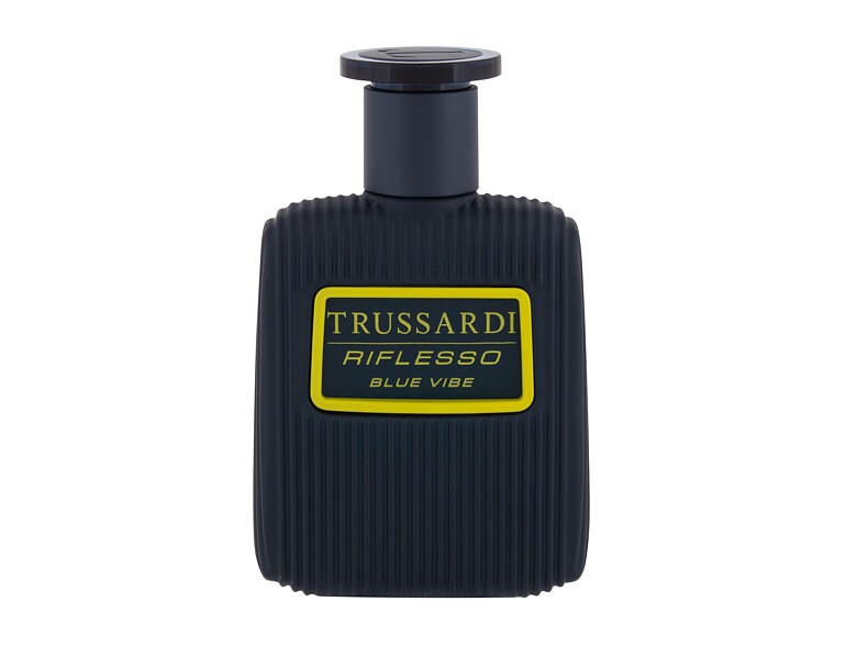 Eau de Toilette Trussardi Riflesso Blue Vibe 50 ml Beschädigte Schachtel