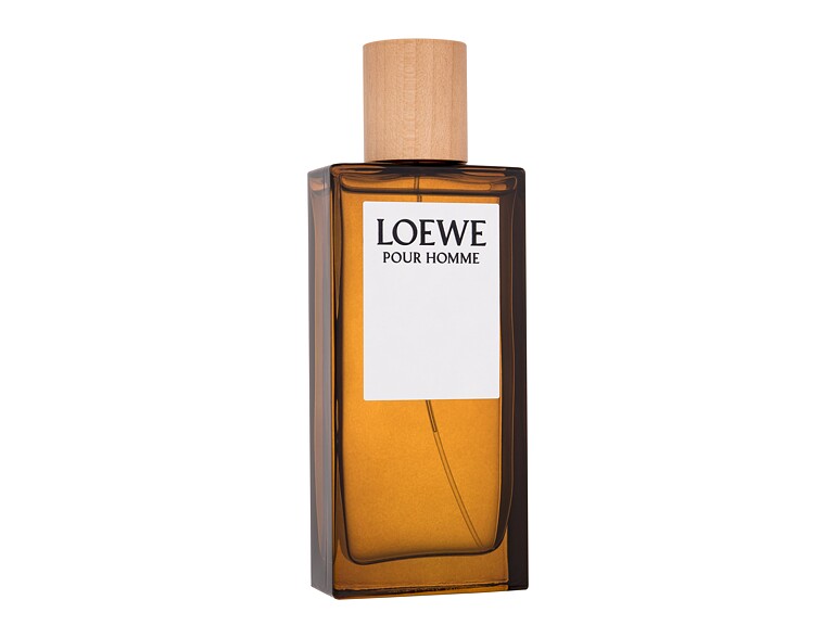 Eau de Toilette Loewe Pour Homme 100 ml Beschädigte Schachtel
