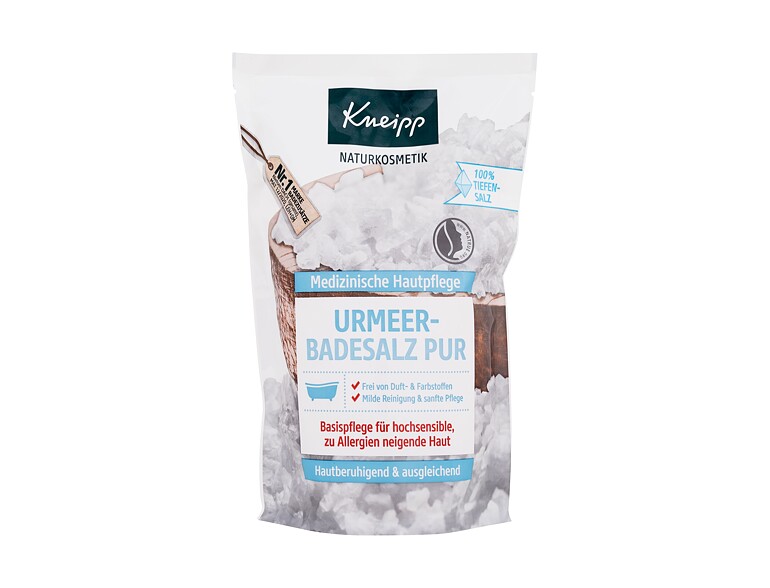 Sale da bagno Kneipp Sensitive Derm Primeval Sea Bath Salt Pure 500 g