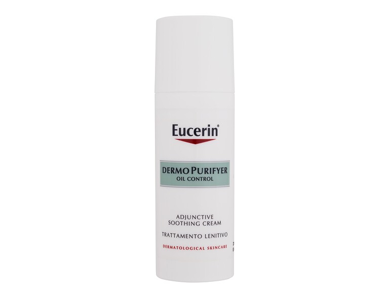 Tagescreme Eucerin DermoPurifyer Oil Control Adjunctive Soothing Cream 50 ml