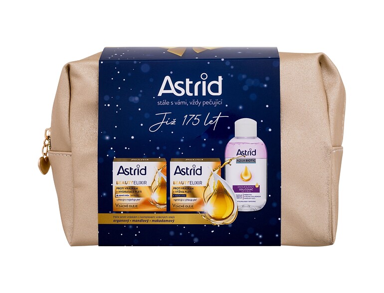 Tagescreme Astrid Beauty Elixir 50 ml Sets