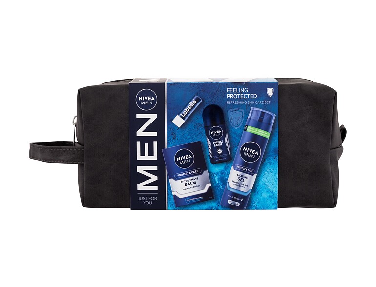 After Shave Balsam Nivea Men Protect & Care Feeling Protected 100 ml Sets