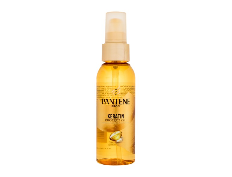 Huile Cheveux Pantene Keratin Protect Oil 100 ml
