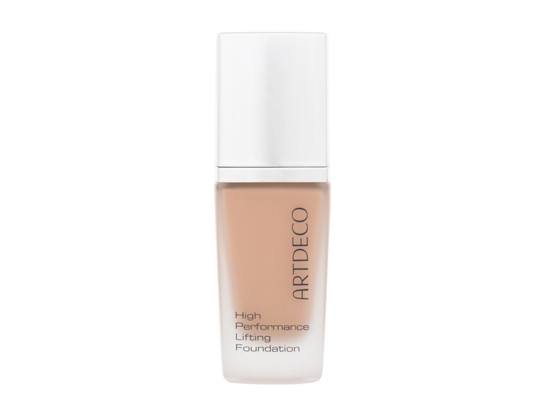 Fond de teint Artdeco High Performance Lifting Foundation 30 ml 12 Reflecting Shell boîte endommagée