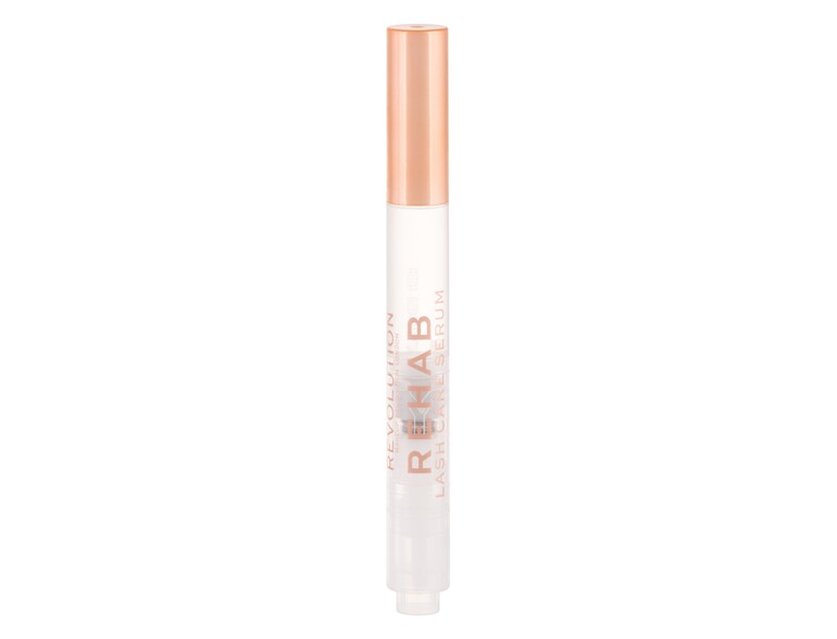 Wimpern- und Augenbrauenpflege Makeup Revolution London Rehab Lash Care Serum 3 ml Beschädigte Schachtel