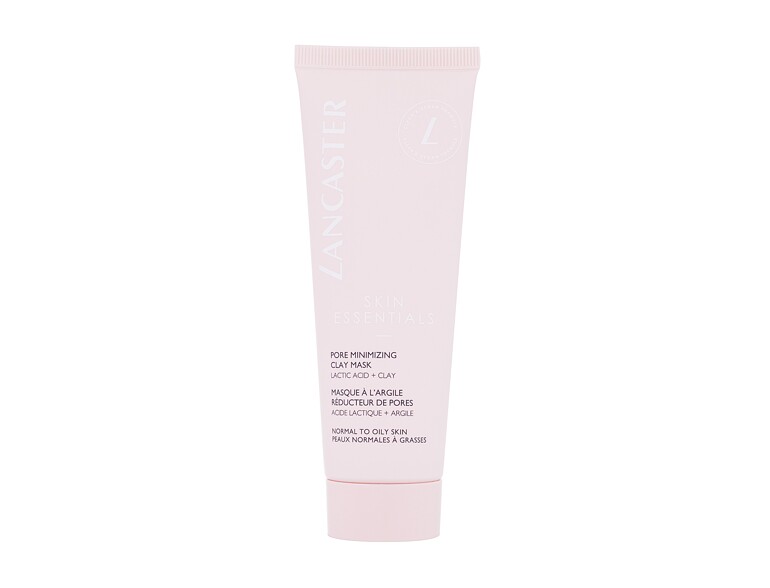 Gesichtsmaske Lancaster Skin Essentials Pore Minimizing Clay Mask 75 ml Beschädigte Schachtel